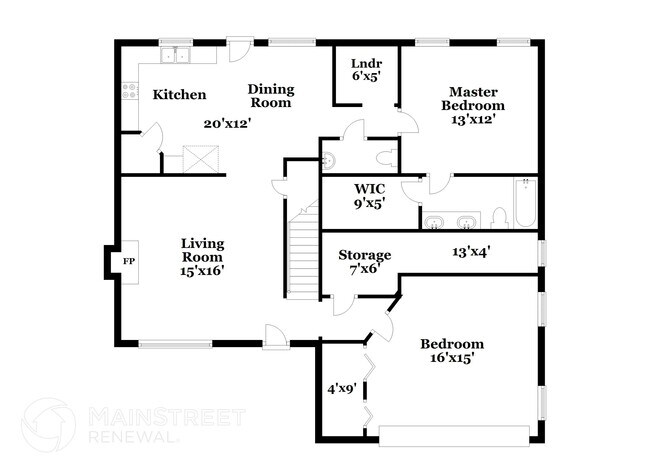 7015 Zither Ln in La Vergne, TN - Building Photo - Building Photo