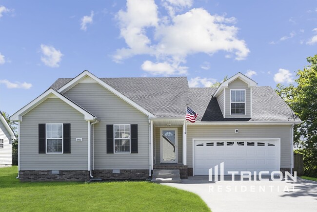 property at 2432 Egret Dr