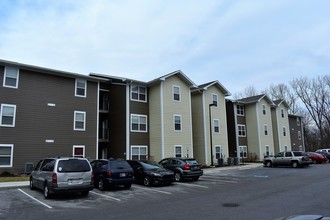 The Annex of Kokomo in Kokomo, IN - Foto de edificio - Building Photo