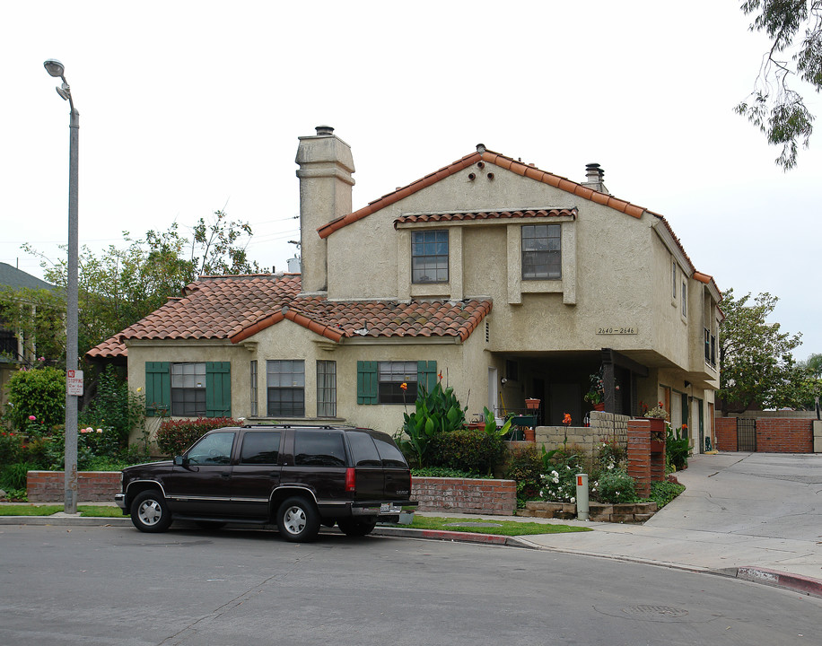 2640 Monte Carlo Dr in Santa Ana, CA - Building Photo