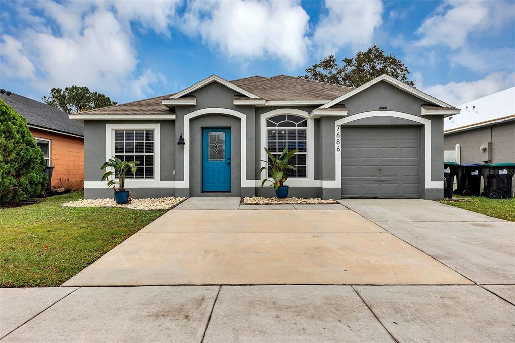 7686 Pine Fork Dr in Orlando, FL - Building Photo