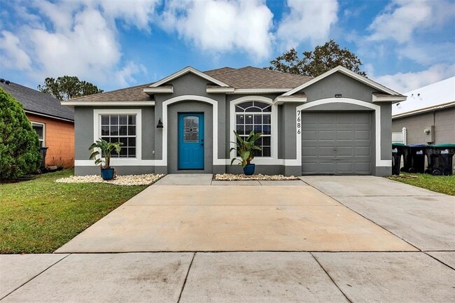 property at 7686 Pine Fork Dr