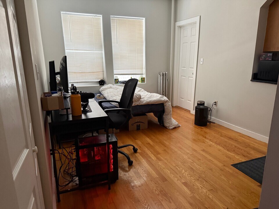 50 Saint Stephen St, Unit 21 in Boston, MA - Foto de edificio