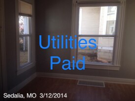 901 W 6th St, Unit A in Sedalia, MO - Building Photo
