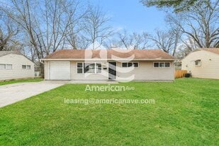 11117 Bristol Terrace in Kansas City, MO - Building Photo