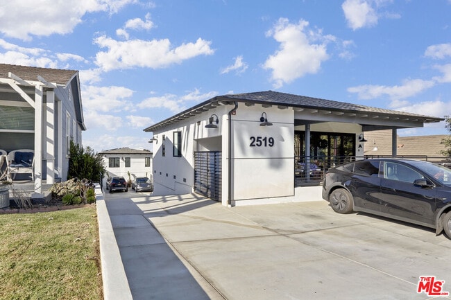 2519 Curtis Ave in Redondo Beach, CA - Building Photo - Building Photo
