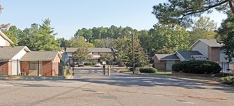 Savannah Oaks Apartments in North Augusta, SC - Building Photo