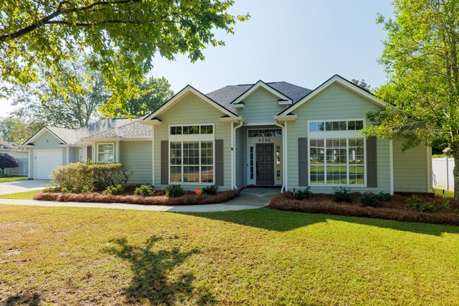 property at 4246 Netherfield Ln