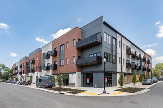 G at Market in Bentonville, AR - Foto de edificio - Building Photo