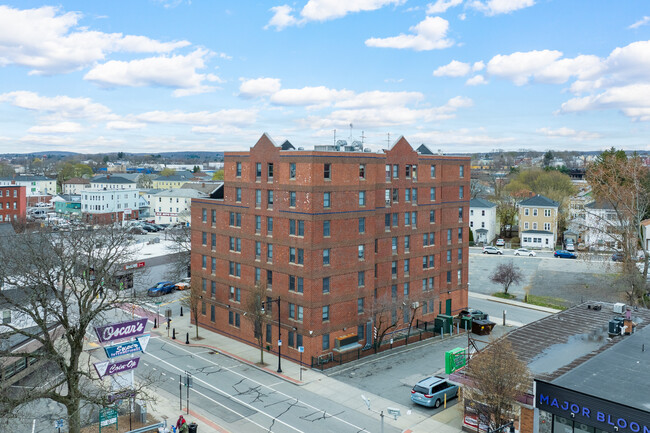 Lafayette Place in Worcester, MA - Building Photo - Building Photo