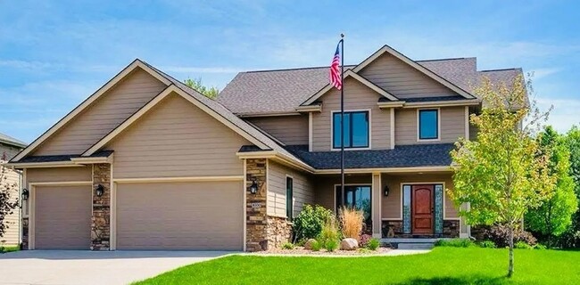 property at 8700 Wooded Point Dr