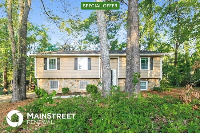 property at 6469 Albright Trail