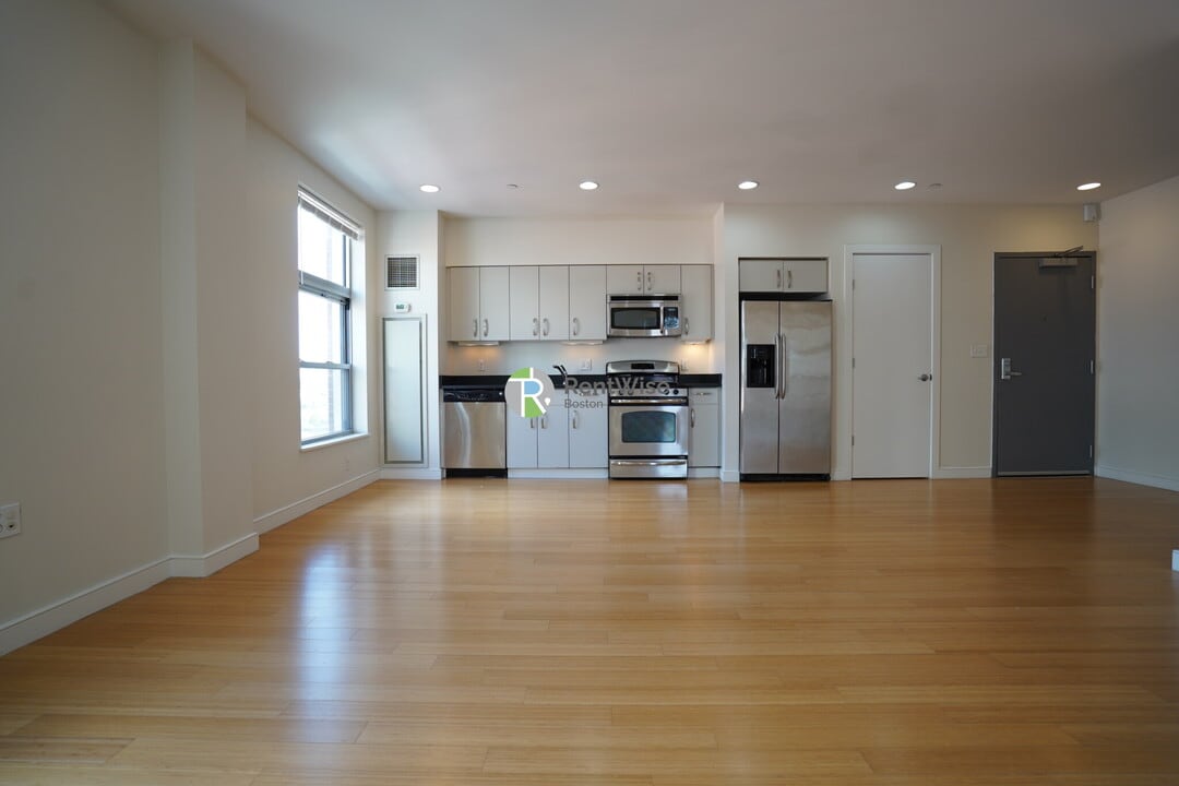 601 Albany St in Boston, MA - Building Photo