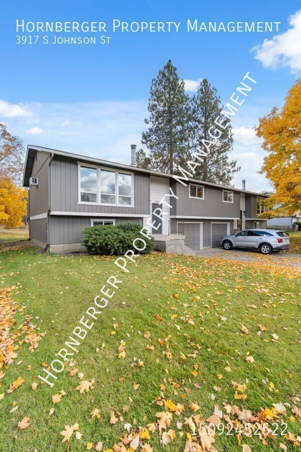 3917 S Johnson St in Spokane Valley, WA - Building Photo - Building Photo