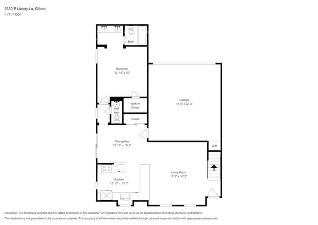 3380 E Liberty Ln in Gilbert, AZ - Building Photo - Building Photo