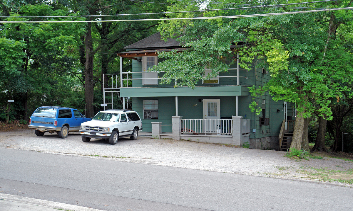 2904 E 37th St in Chattanooga, TN - Building Photo