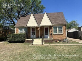 2531 W Park Pl in Oklahoma City, OK - Building Photo
