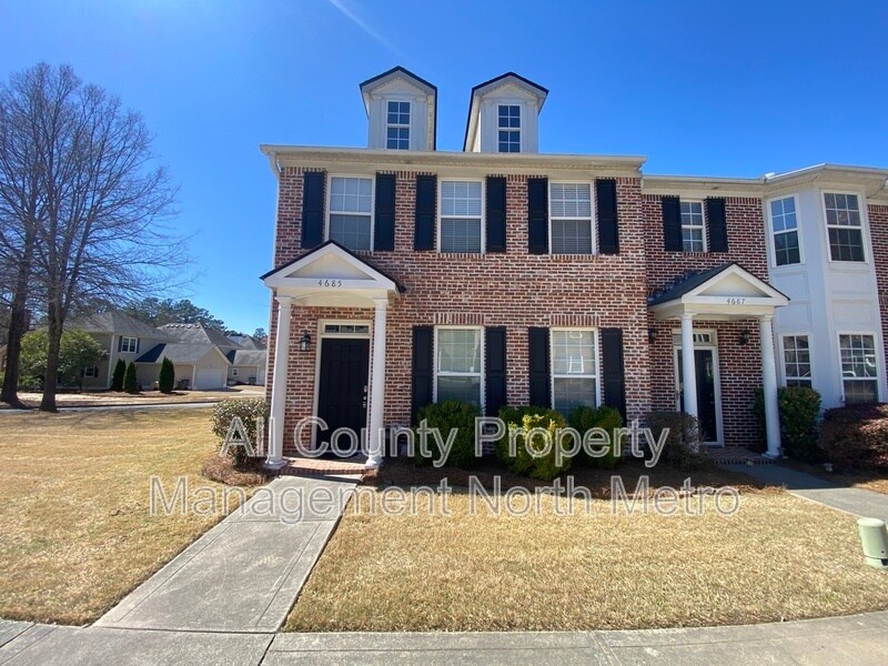 4685 Liberty Square Dr in Acworth, GA - Building Photo