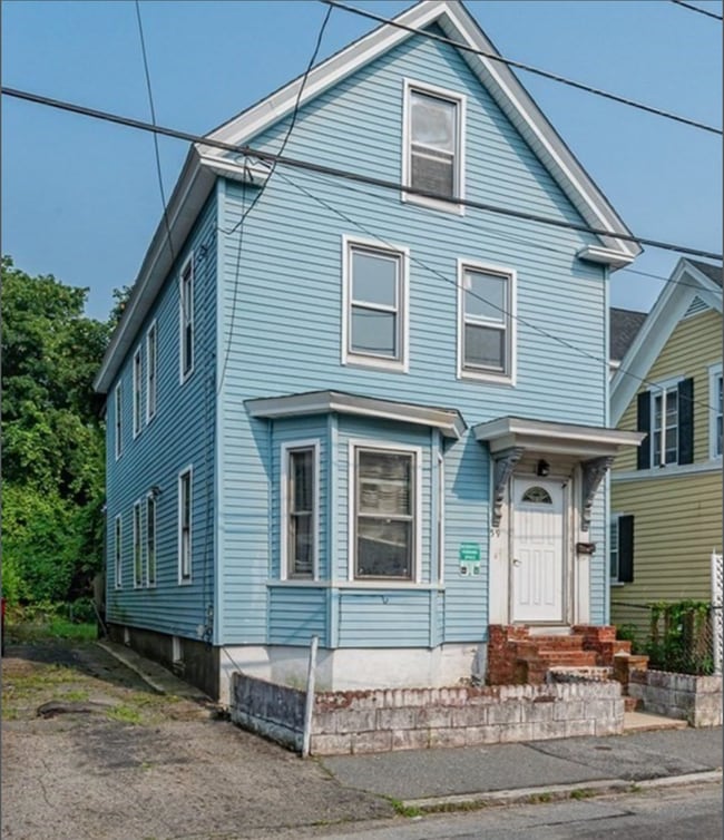 property at 59 Fulton St