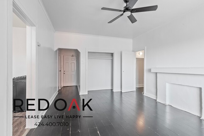 687 Shatto Pl in Los Angeles, CA - Building Photo - Building Photo