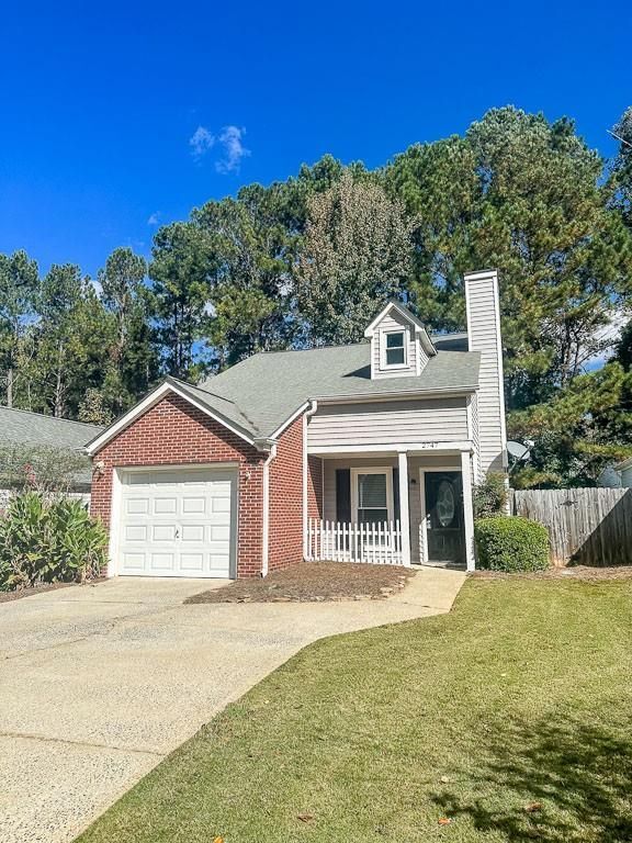 property at 2747 Highland Ridge NW