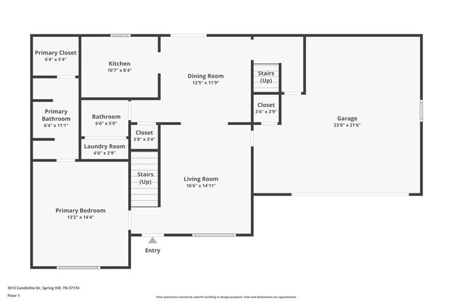 3013 Candlelite Dr in Spring Hill, TN - Foto de edificio - Building Photo
