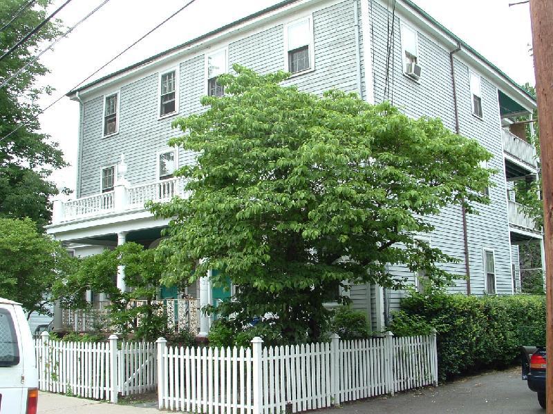 279 Washington St, Unit 3 in Somerville, MA - Foto de edificio