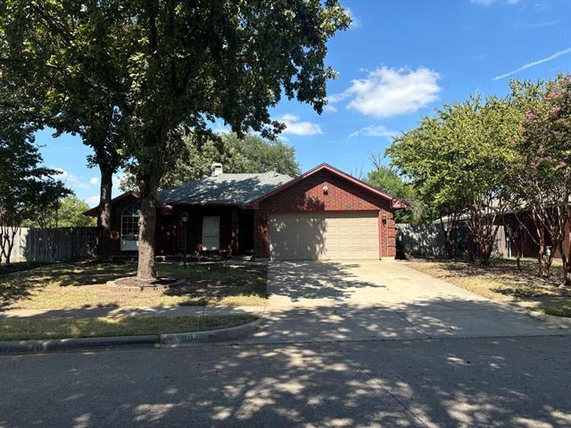 property at 604 Oak Meadow Dr