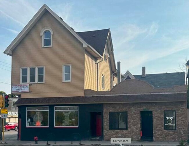 property at 707 E Brady St