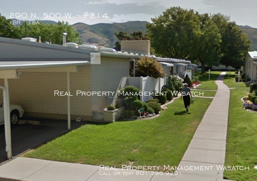290 N 500 W-Unit -#214 in Bountiful, UT - Building Photo