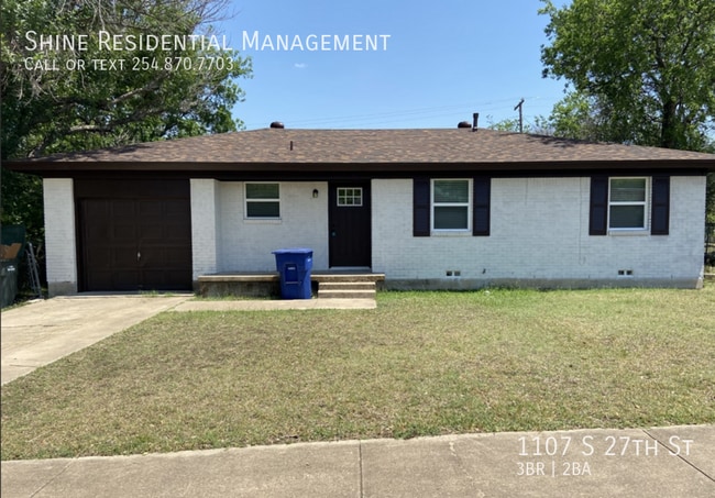 property at 1107 S 27th St