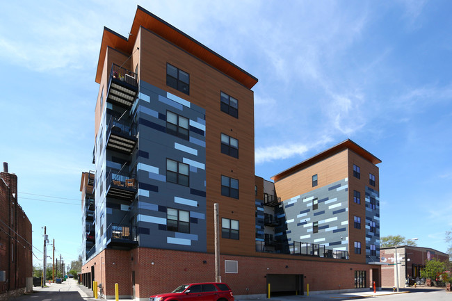 Gateway Lofts in St. Louis, MO - Building Photo - Building Photo