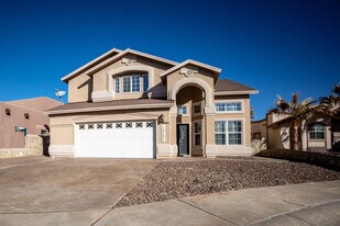 12737 Tierra Nunez Ct in El Paso, TX - Building Photo