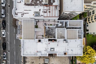 348 Hyde St in San Francisco, CA - Foto de edificio - Building Photo