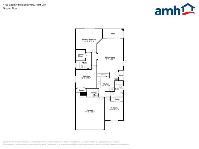 4426 Country Hills Blvd in Plant City, FL - Foto de edificio - Building Photo