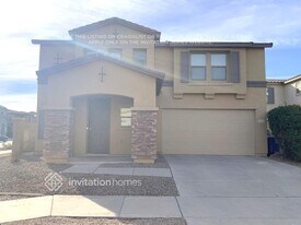 21191 E Tierra Grande Dr in Queen Creek, AZ - Building Photo