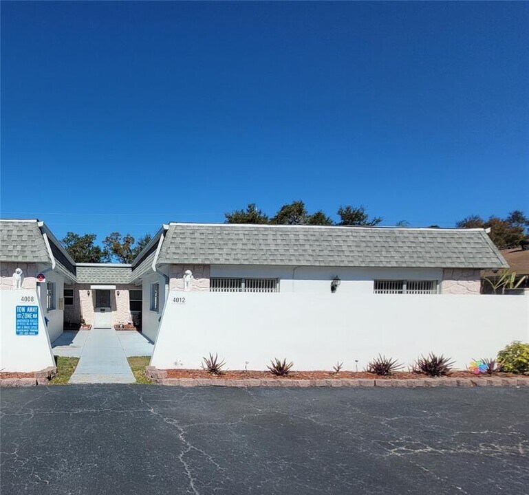 4012 Audubon Dr in Largo, FL - Building Photo