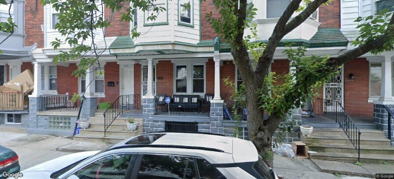 6020 Spring St in Philadelphia, PA - Building Photo