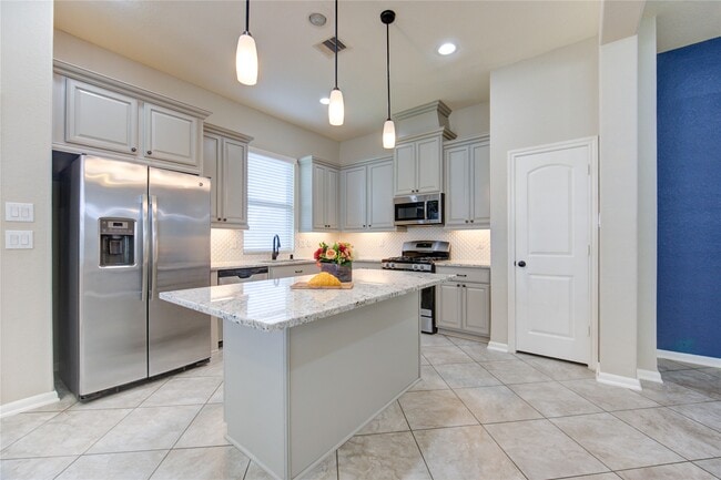 property at 12130 La Strada St