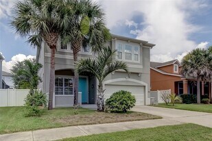 7707 S De Soto St in Tampa, FL - Building Photo