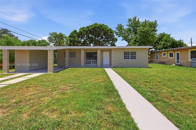 property at 875 NW 168th Dr