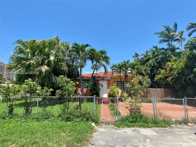property at 2341 SW 34th Ave