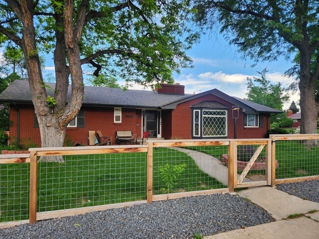 property at 3940 Allison St