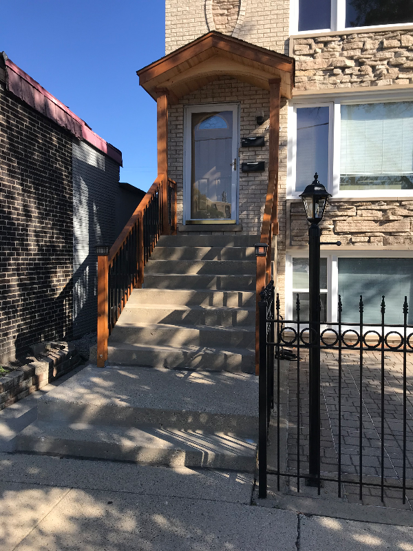 property at 5954 W Higgins Ave