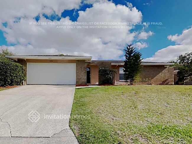 property at 620 Swallow Dr