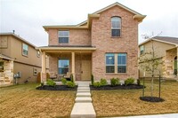 1408 Blake St in Leander, TX - Foto de edificio - Building Photo