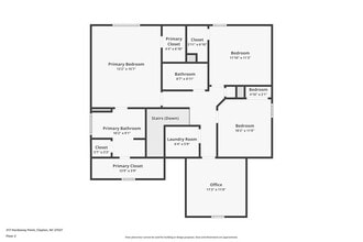 317 Hardaway Point in Clayton, NC - Building Photo - Building Photo