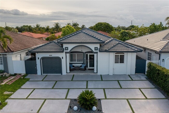 property at 18316 SW 145th Ave