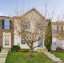 9307 Vanguard Ct in Owings Mills, MD - Building Photo
