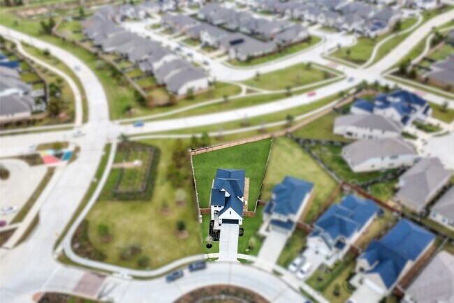 7222 Grassland Vis Ln in Katy, TX - Building Photo - Building Photo